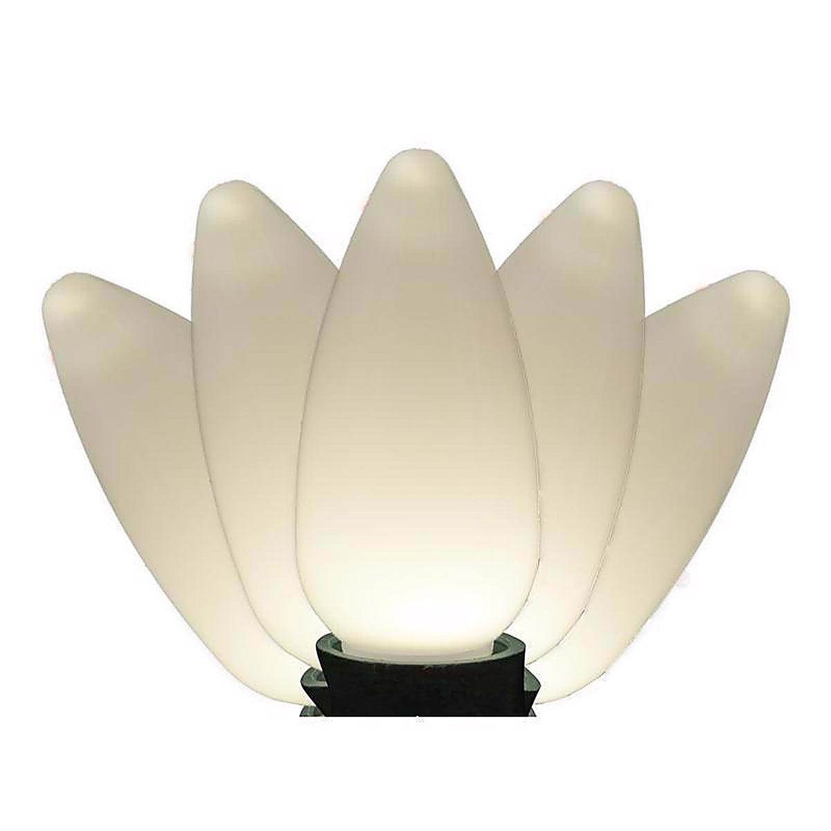 Holiday Bright Lights - 04-02026A - LED Ps C9 White 25 CT Christmas Light Bulbs