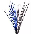 Celebrations - 12-01014A - LED Blue/Pure White Light Burst 32 In. Pathway Decor