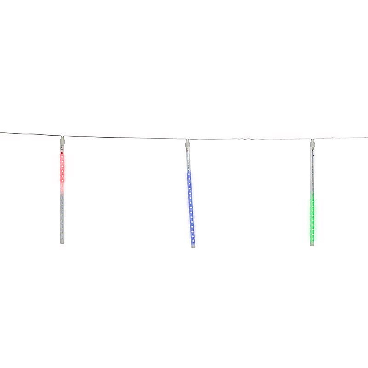 Celebrations - 22-08003A - LED Multicolored Christmas Lights