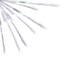 Celebrations - 23-04056A - LED Green/White Starlight Burst 16 In. Hanging Decor