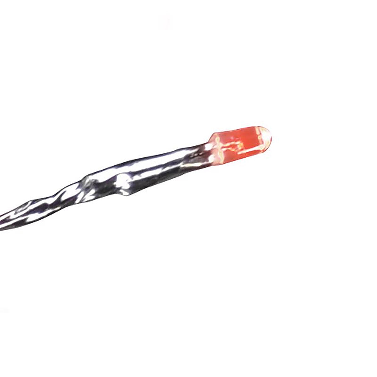 Celebrations - 23-10006A - LED Green/Red Shimmering Sphere 12 In. Hanging Decor
