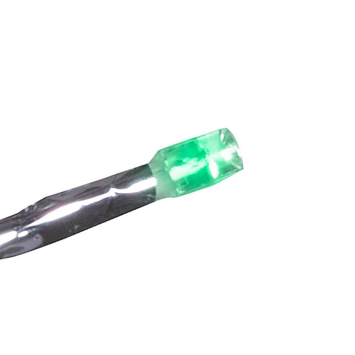 Celebrations - 23-10009A - LED Green/Red Shimmering Sphere 16 In. Hanging Decor