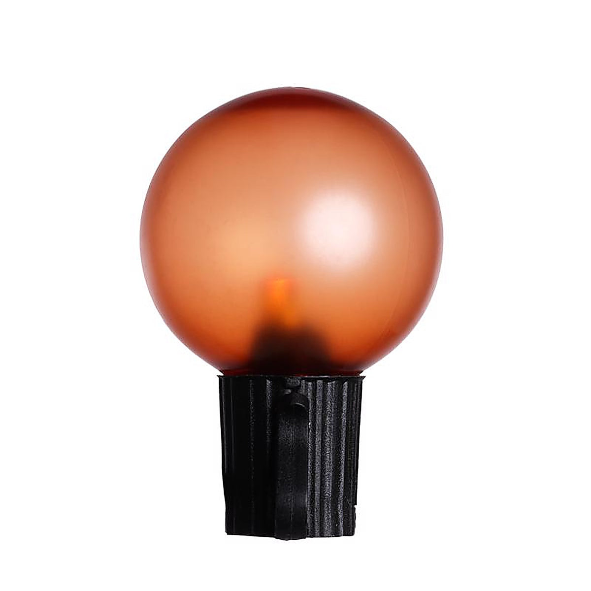 Celebrations - 11-17000A - Orange 25 CT LED String Lights