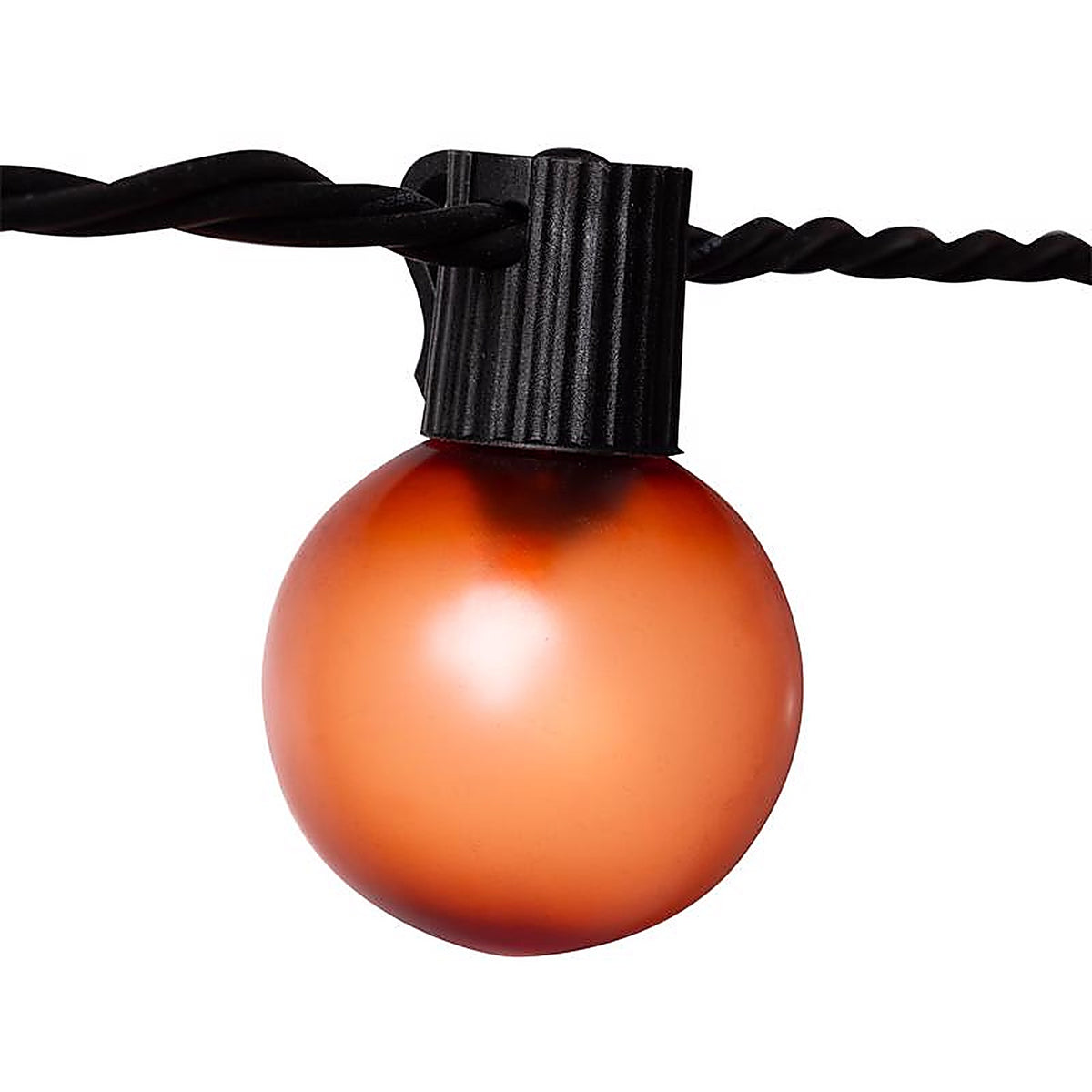 Celebrations - 11-17000A - Orange 25 CT LED String Lights
