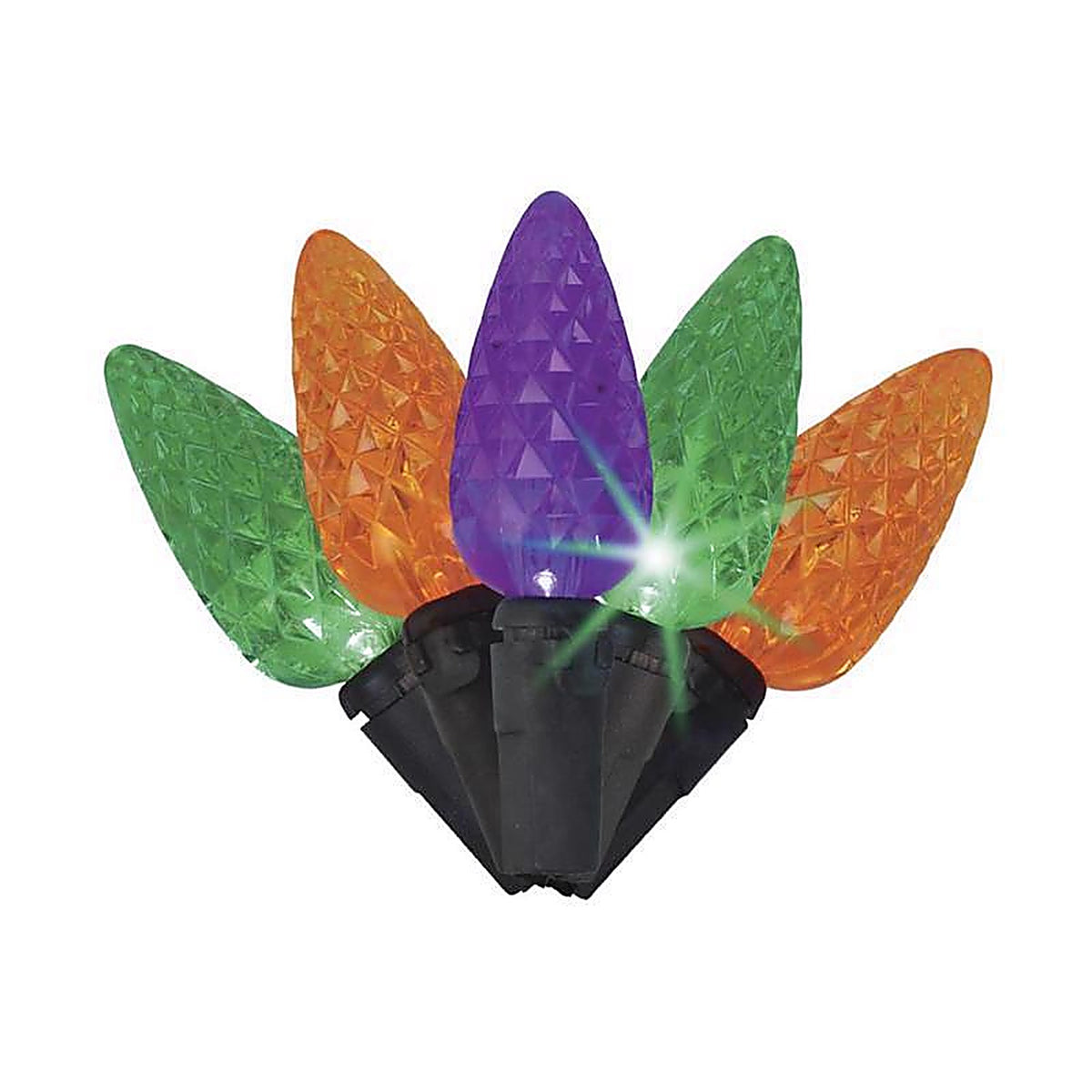 Celebrations - 11-04029A - Multicolored 100 CT LED String Lights