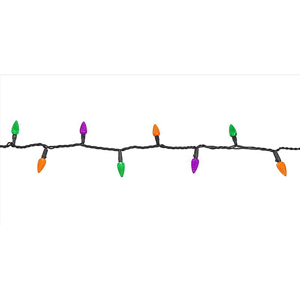 Celebrations - 11-04029A - Multicolored 100 CT LED String Lights