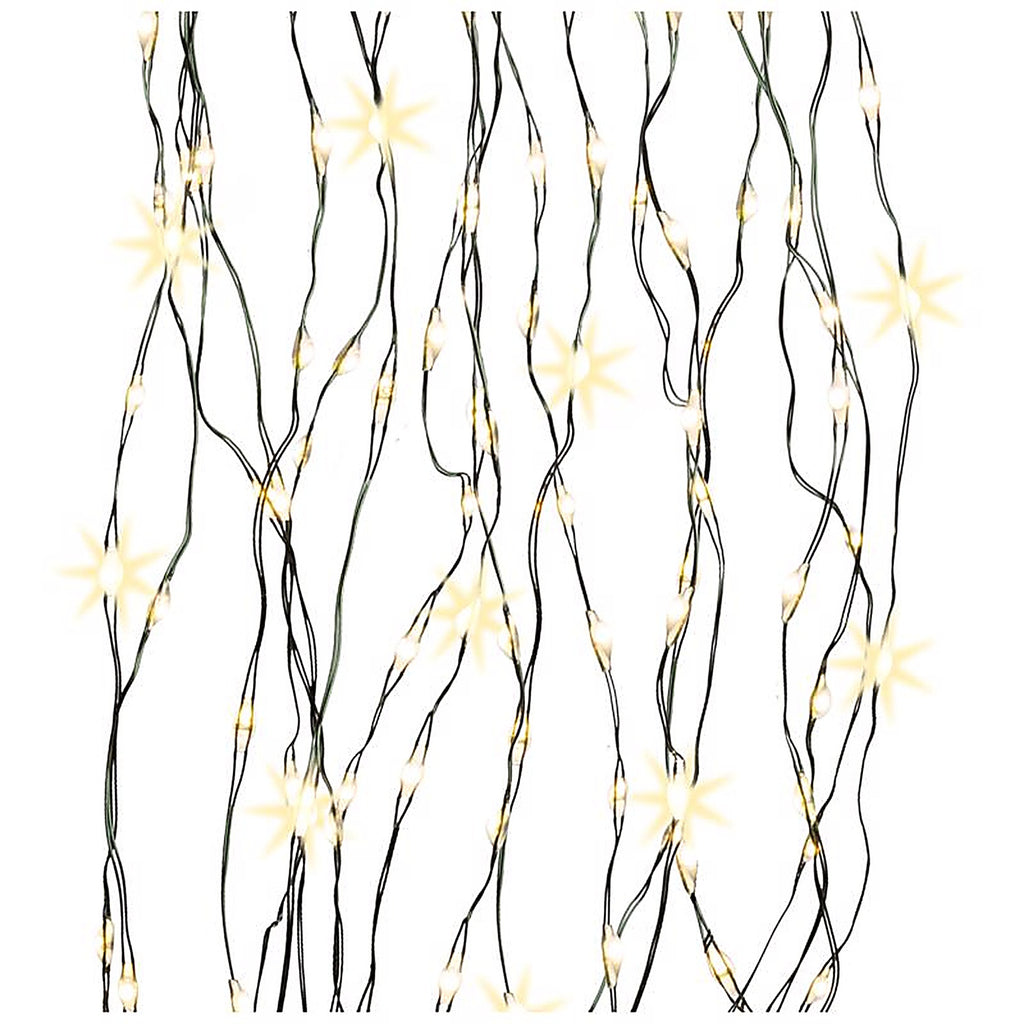 Celebrations - 22-04004A - LED Micro Dot/Fairy Warm White 304 CT Christmas Lights
