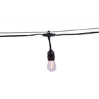 Belle Luci - 17-03022 - LED Patio Light Set Warm White 18 Ft. 10 Lights