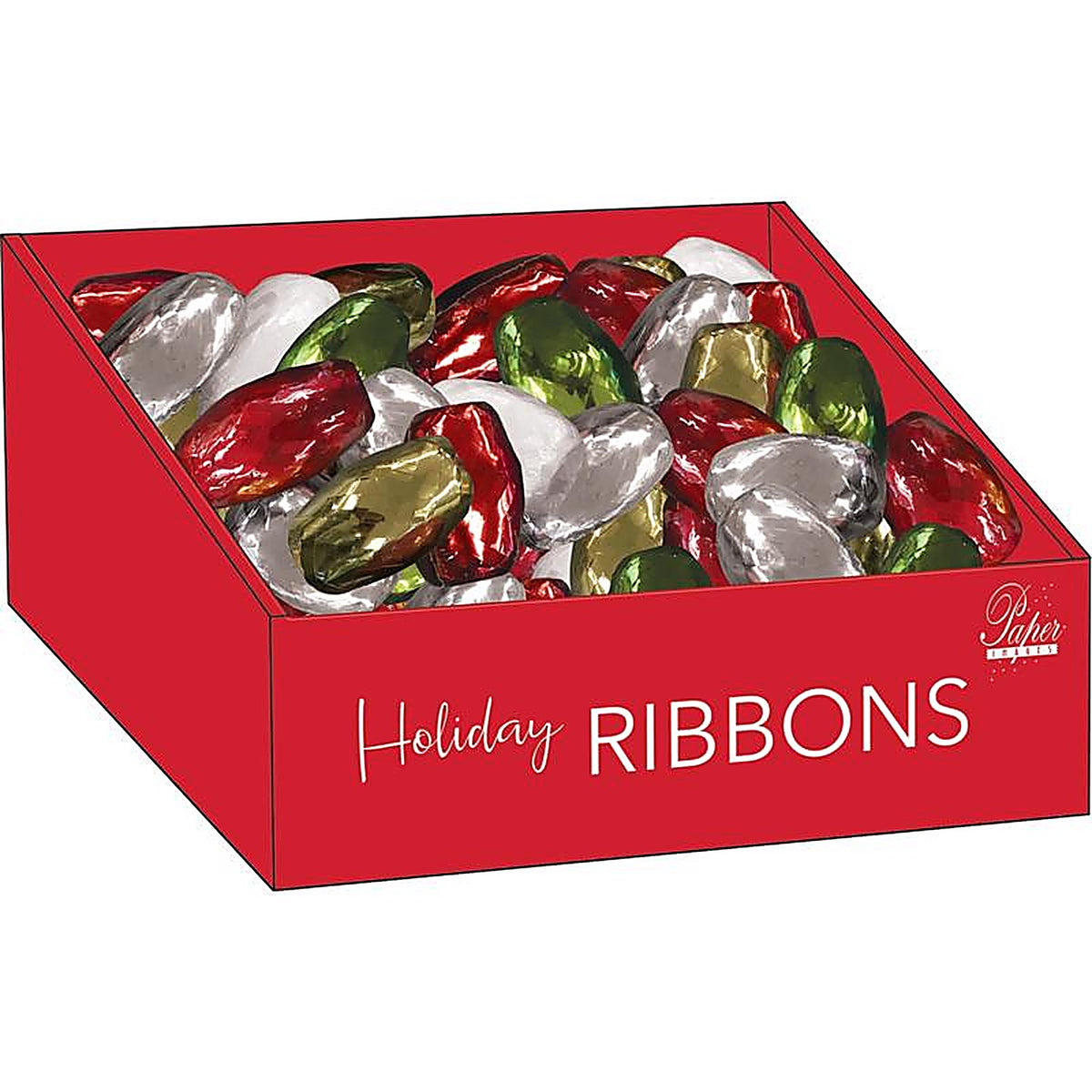 Paper Images - R40LKEACD - Assorted Keg Ribbon