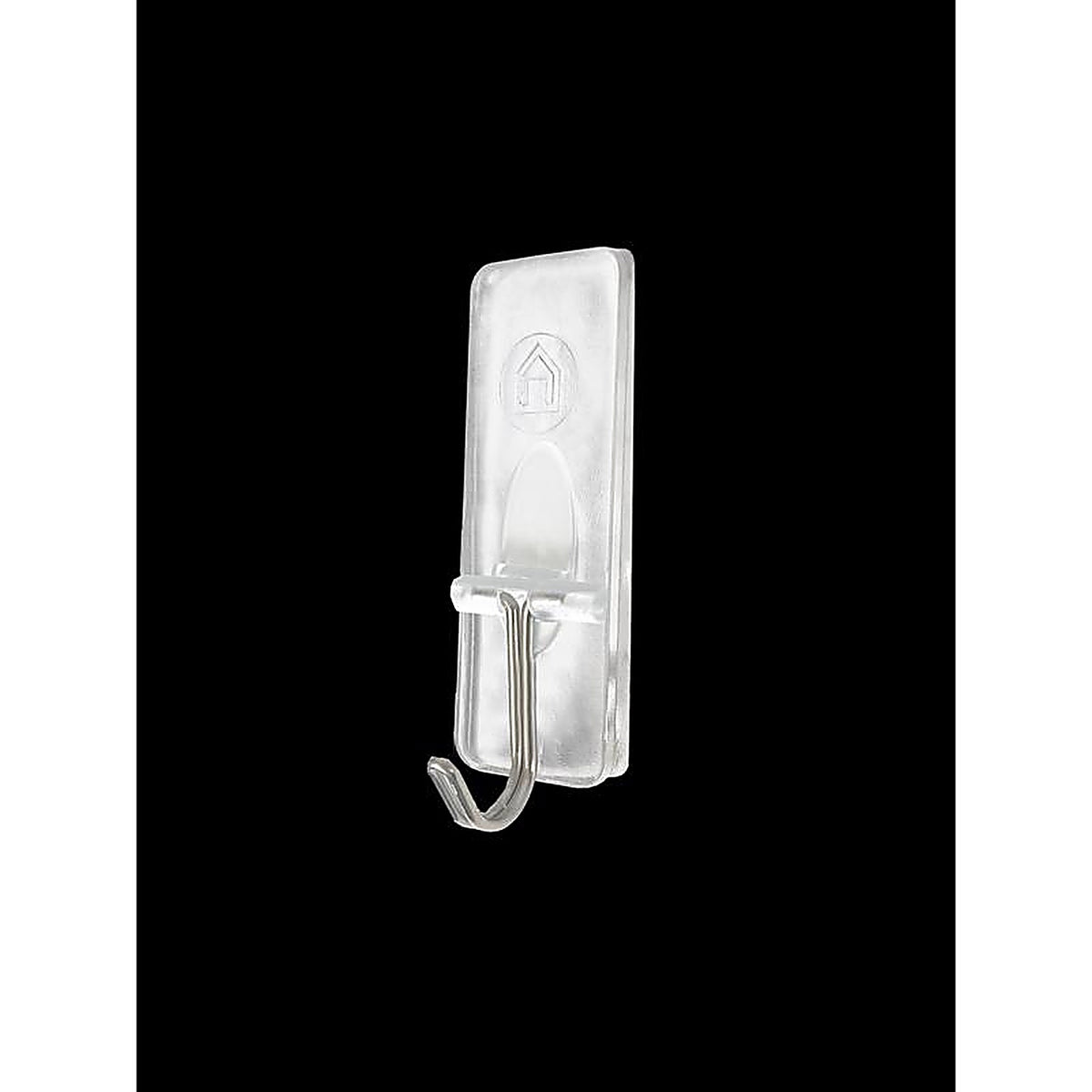Simple Living Solutions - 721006 - Sticky Window Light Clips 6 Pack