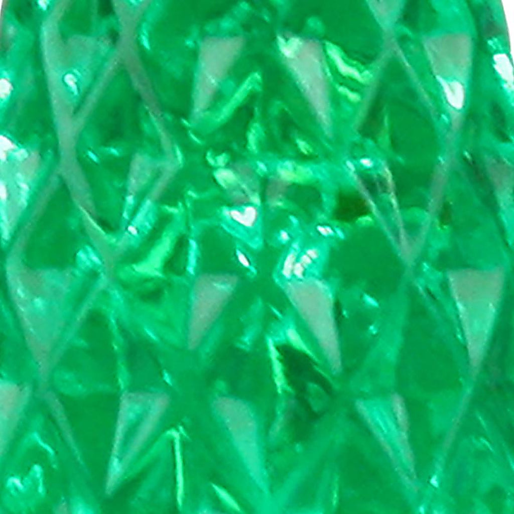 Celebrations - 04-07004A - LED C6 Green String Christmas Light Bulbs
