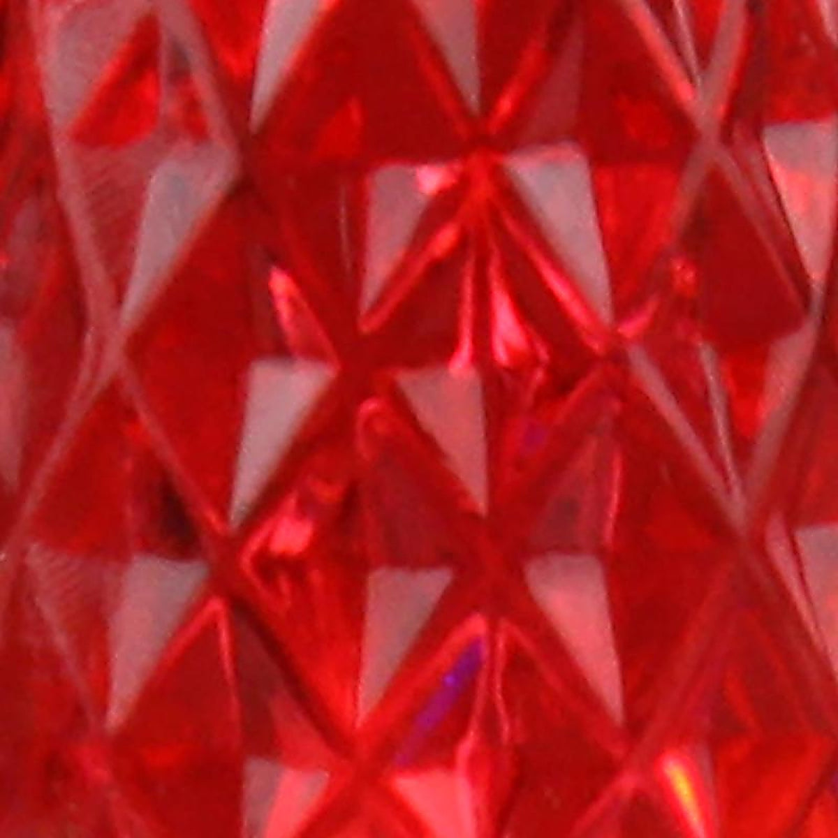 Celebrations - 04-07007A - LED Red String Christmas Light Bulbs