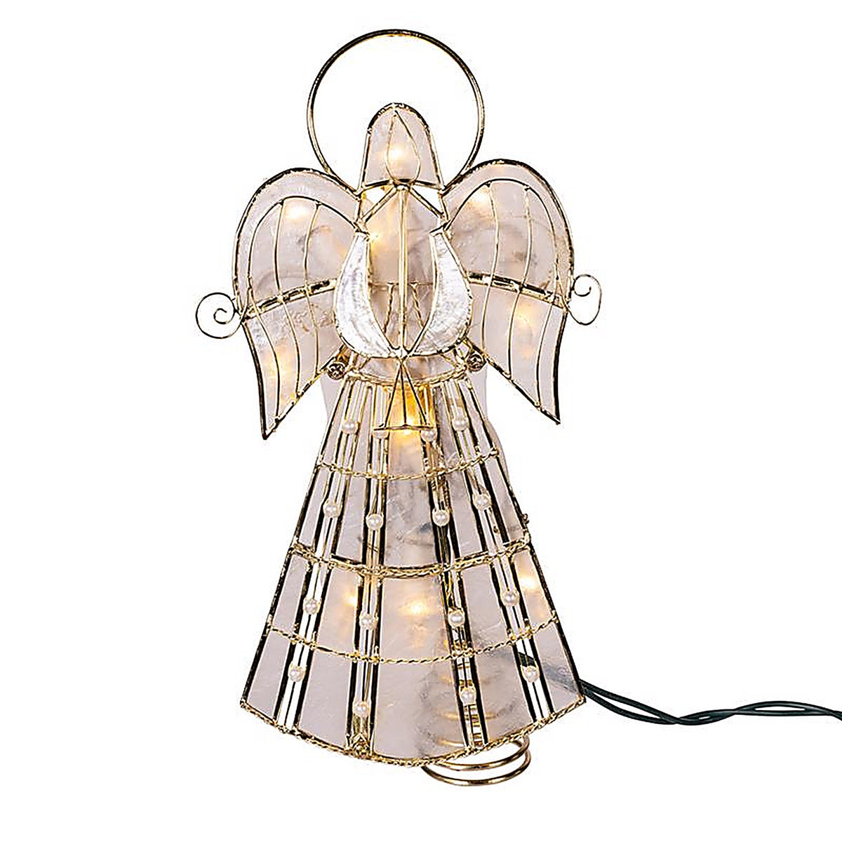 Kurt S. Adler - UL3113LED - LED Angel Tree Topper