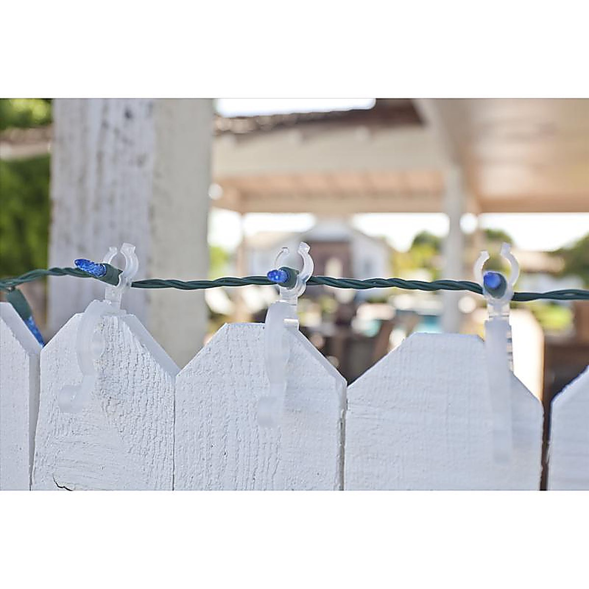 Simple Living Solutions - 714100 - Max Pro Anywhere Light Clips 1 Pack
