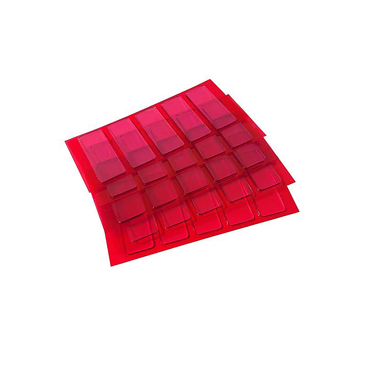 Simple Living Solutions - 722025 - Sticky Tape Replacement Strips 25 Pack
