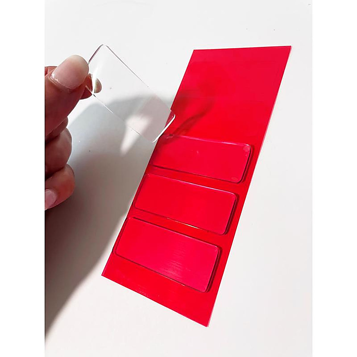 Simple Living Solutions - 722025 - Sticky Tape Replacement Strips 25 Pack