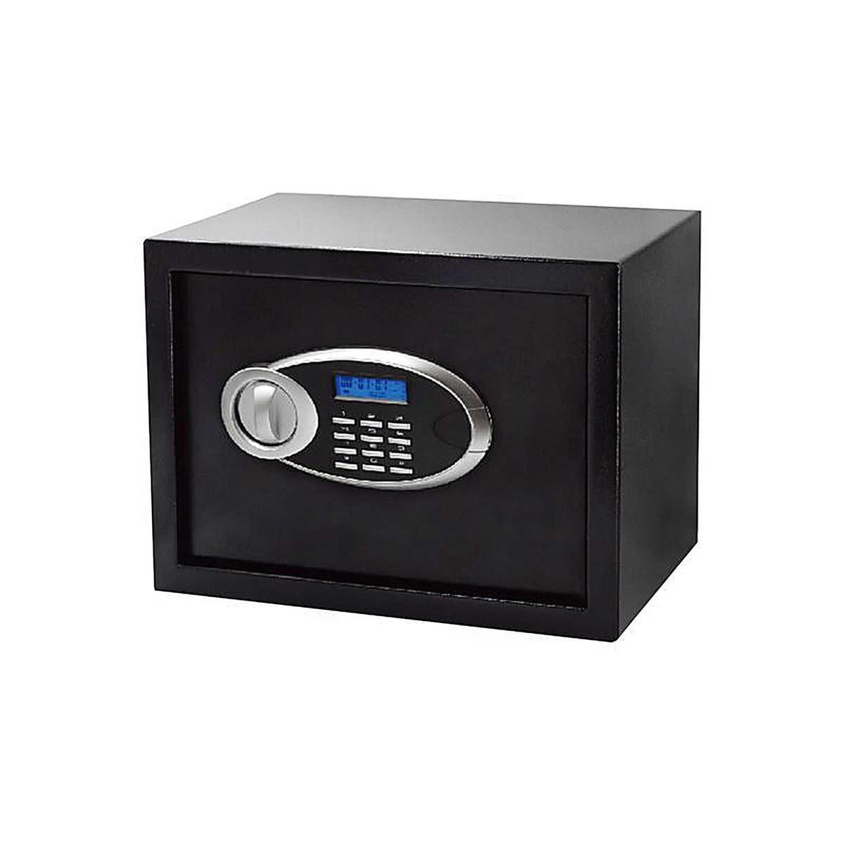 Lucky Line - 65401 - Digital Lock Black Electronic Safe