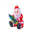 Lumineo - 9922096 - LED Santa 20 In. Yard Decor