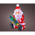 Lumineo - 9922096 - LED Santa 20 In. Yard Decor