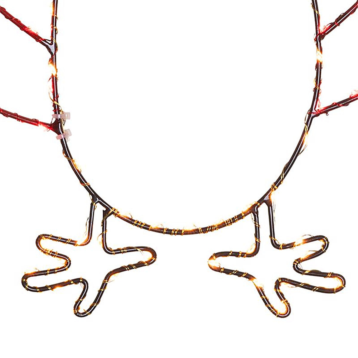 Celebrations - 14-03021A - Multicolored LED Prelit Turkey Silhouette Window Decor