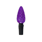 Celebrations - 11-04028A - Halloween Purple 100 CT LED Anti Flicker String Lights
