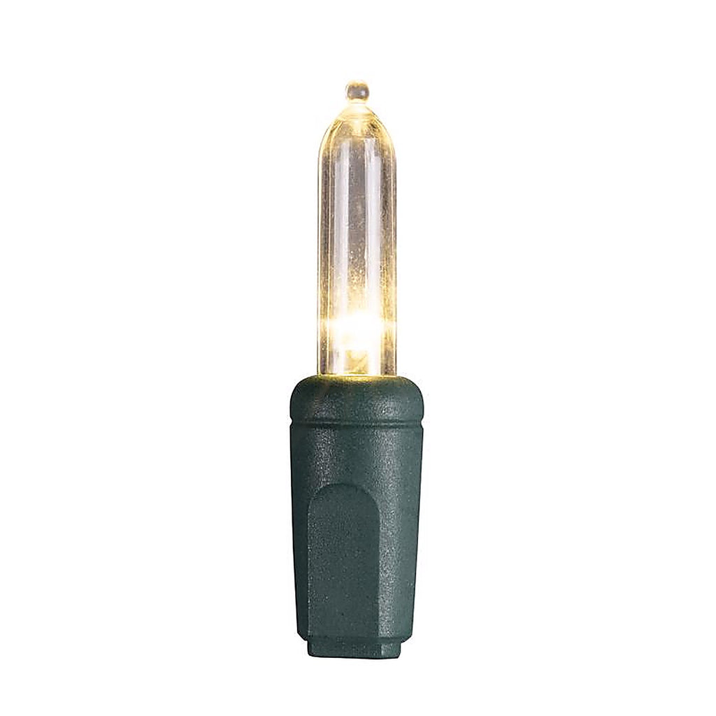 Celebrations - 11-09030A - Platinum LED T5 Warm White 50 CT String Christmas Lights