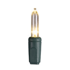 Celebrations - 11-09030A - Platinum LED T5 Warm White 50 CT String Christmas Lights