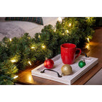 Celebrations - 11-09030A - Platinum LED T5 Warm White 50 CT String Christmas Lights