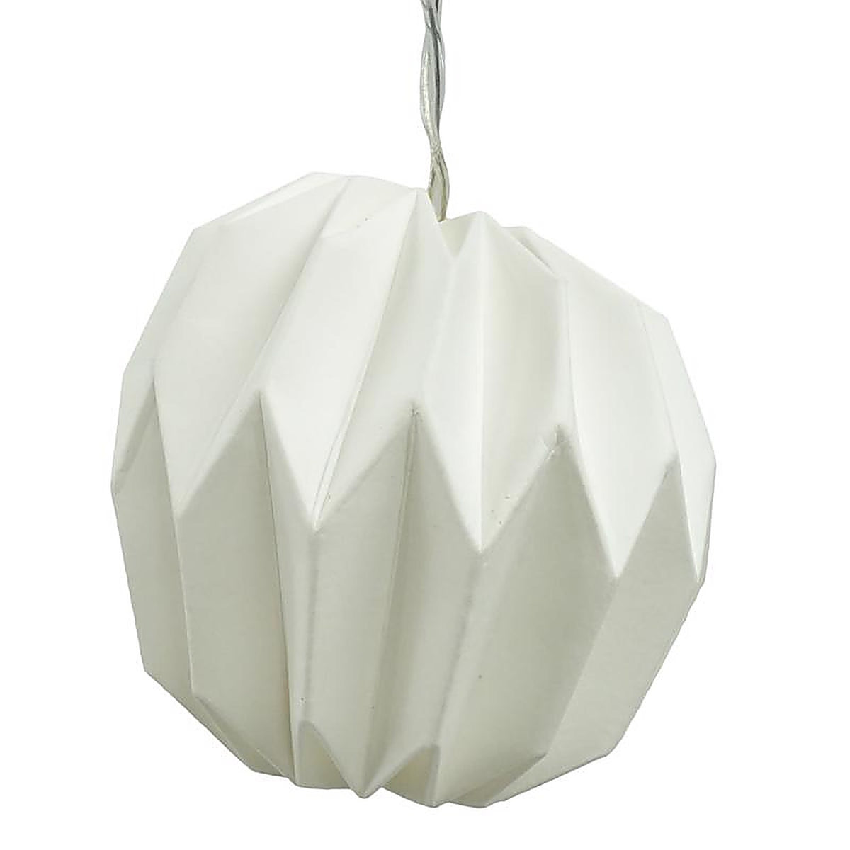 Alpine - COR316-10 - Warm White 10 CT LED Pumpkin String Lights