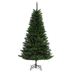 Celebrations - 24-06013A - 6-1/2 Ft. Full Mixed Pine Christmas Tree