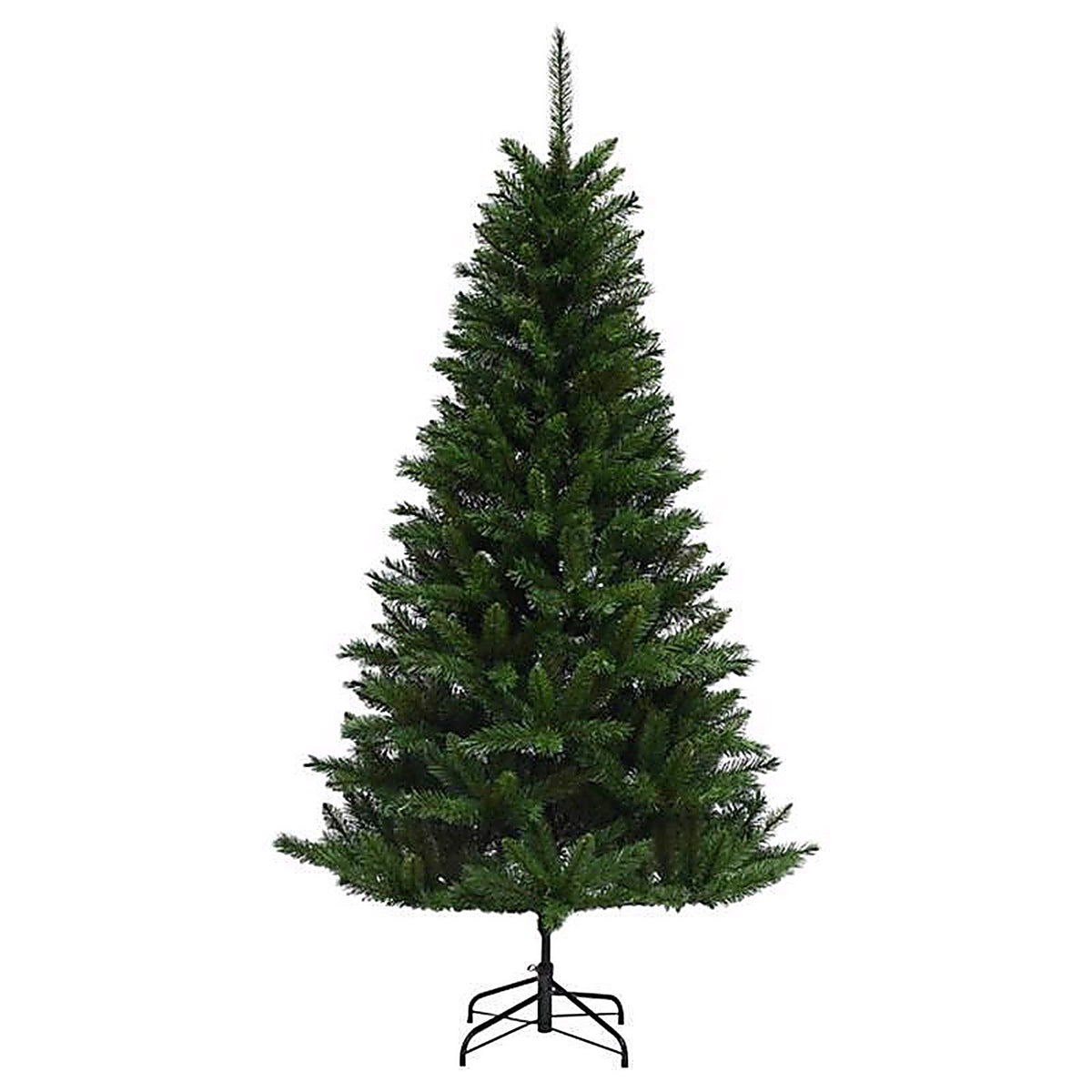 Celebrations - 24-06013A - 6-1/2 Ft. Full Mixed Pine Christmas Tree