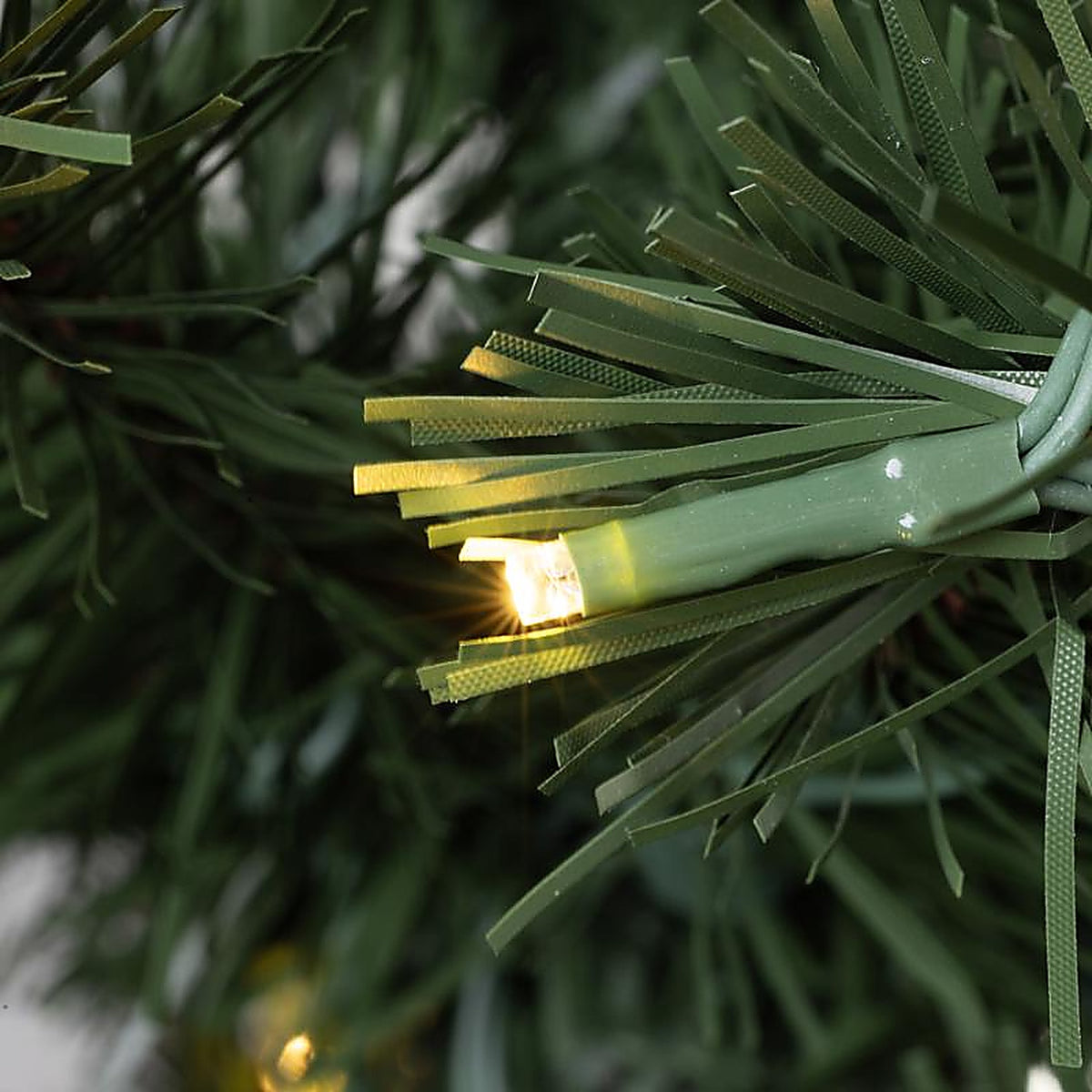 Celebrations - 24-06014A - 6-1/2 Ft. Full LED 200 CT Mixed Pine Color Changing Christmas Tree
