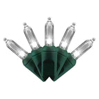 Celebrations - 04-08002A - LED T5 Pure White Replacement Christmas Light Bulbs