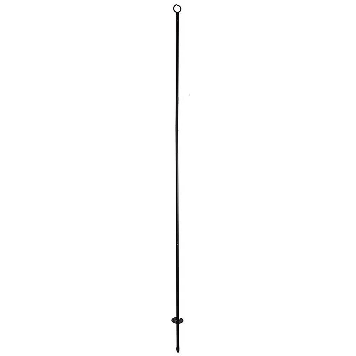 Belle Luci - 17-05008 - LED Patio Light Pole String Light Hanging Kit 108 In.