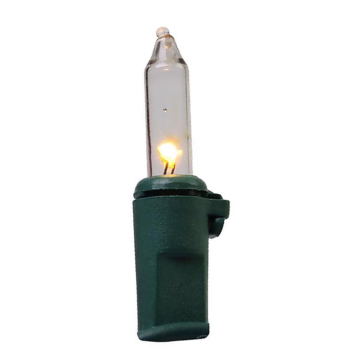 Celebrations - 11-09025A - LED T5 Warm White 50 CT String Christmas Lights