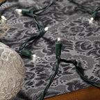Celebrations - 11-09027A - LED T5 Pure White 50 CT String Christmas Lights 12 Ft.