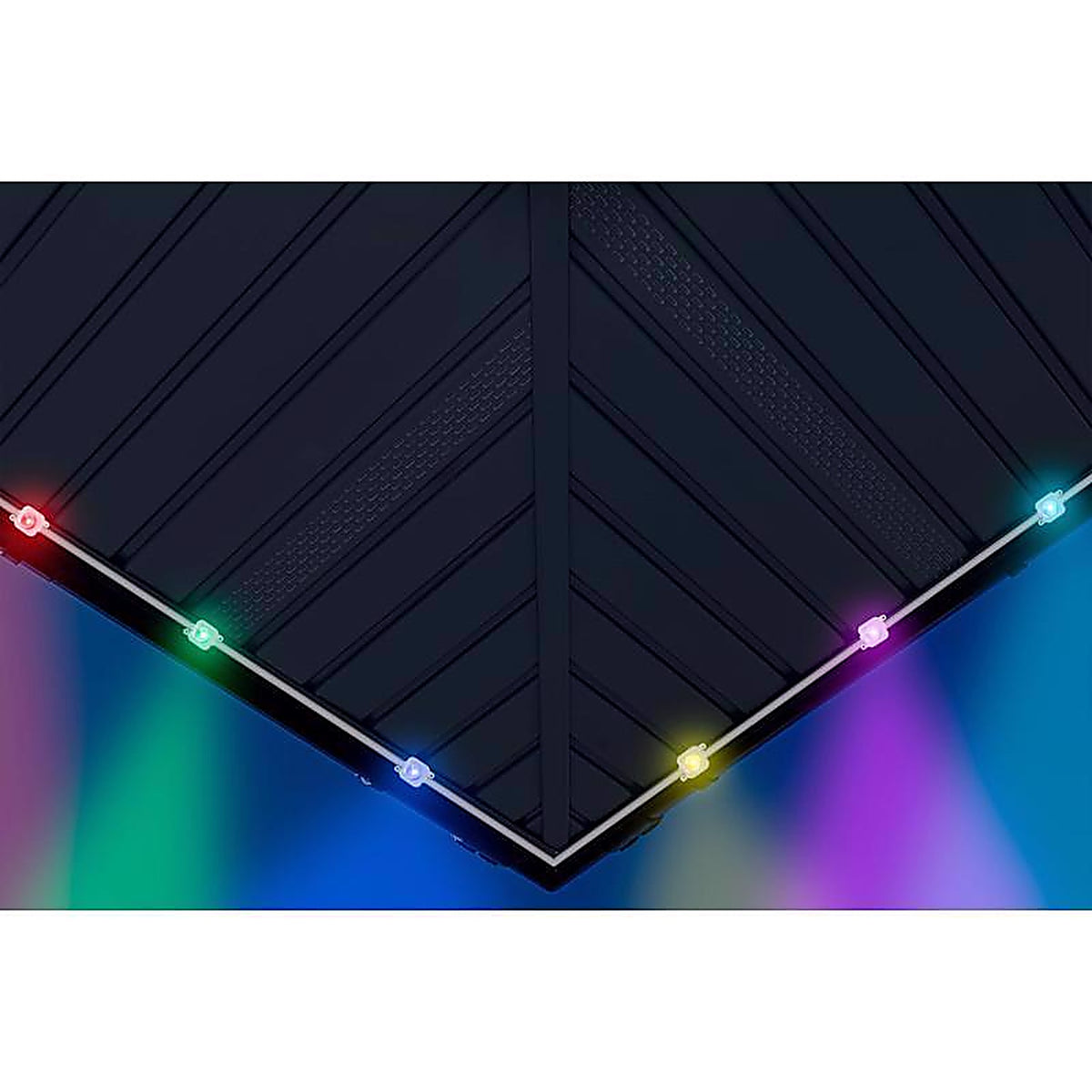 Celebrations - 11-15015A - Platinum LED Rgbw 12 CT Smart-Enabled Christmas Lights Add on