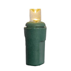 Celebrations - 11-01156A - LED Grand Mini Warm White 50 CT String Christmas Lights 25 Ft.