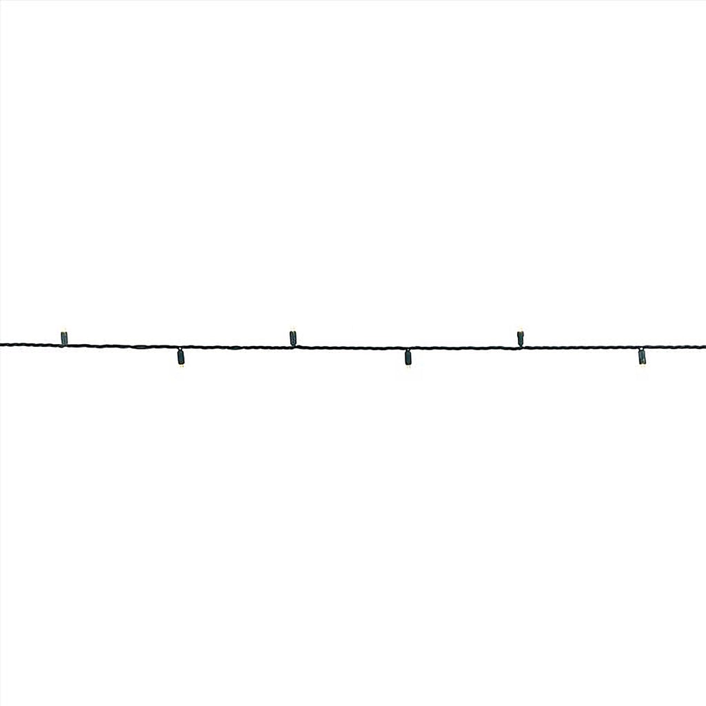 Celebrations - 11-01156A - LED Grand Mini Warm White 50 CT String Christmas Lights 25 Ft.