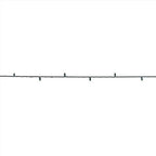 Celebrations - 11-01156A - LED Grand Mini Warm White 50 CT String Christmas Lights 25 Ft.