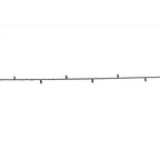 Celebrations - 11-01157A - LED Grand Mini Pure White 50 CT String Christmas Lights 25 Ft.