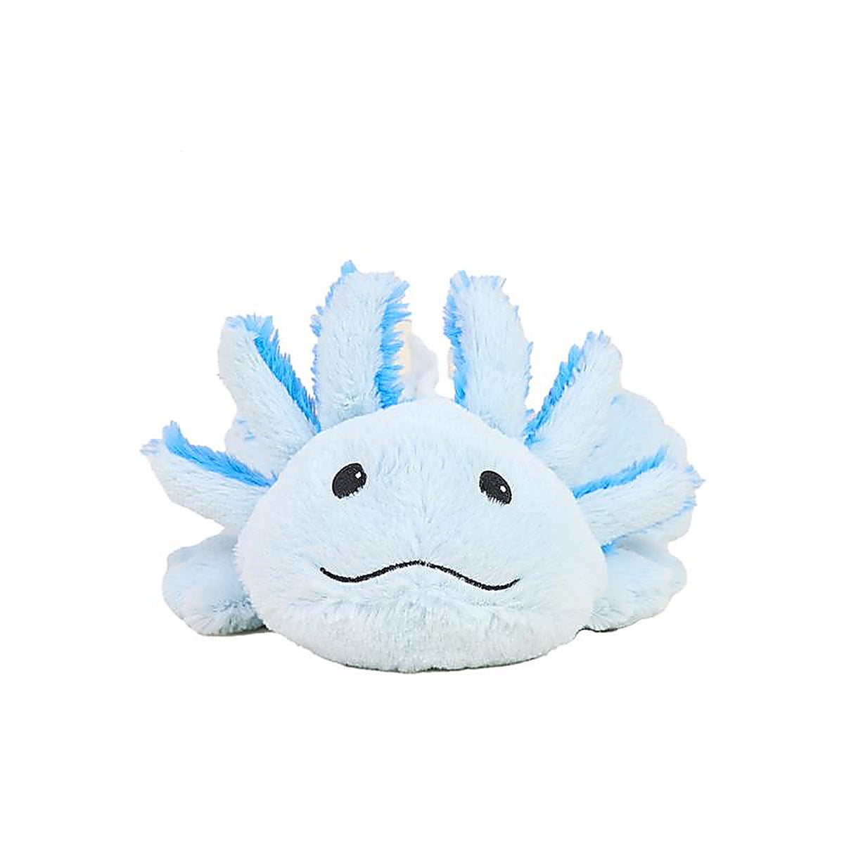 Warmies - CP-AXO-BL - Axolotl Stuffed Animals Blue