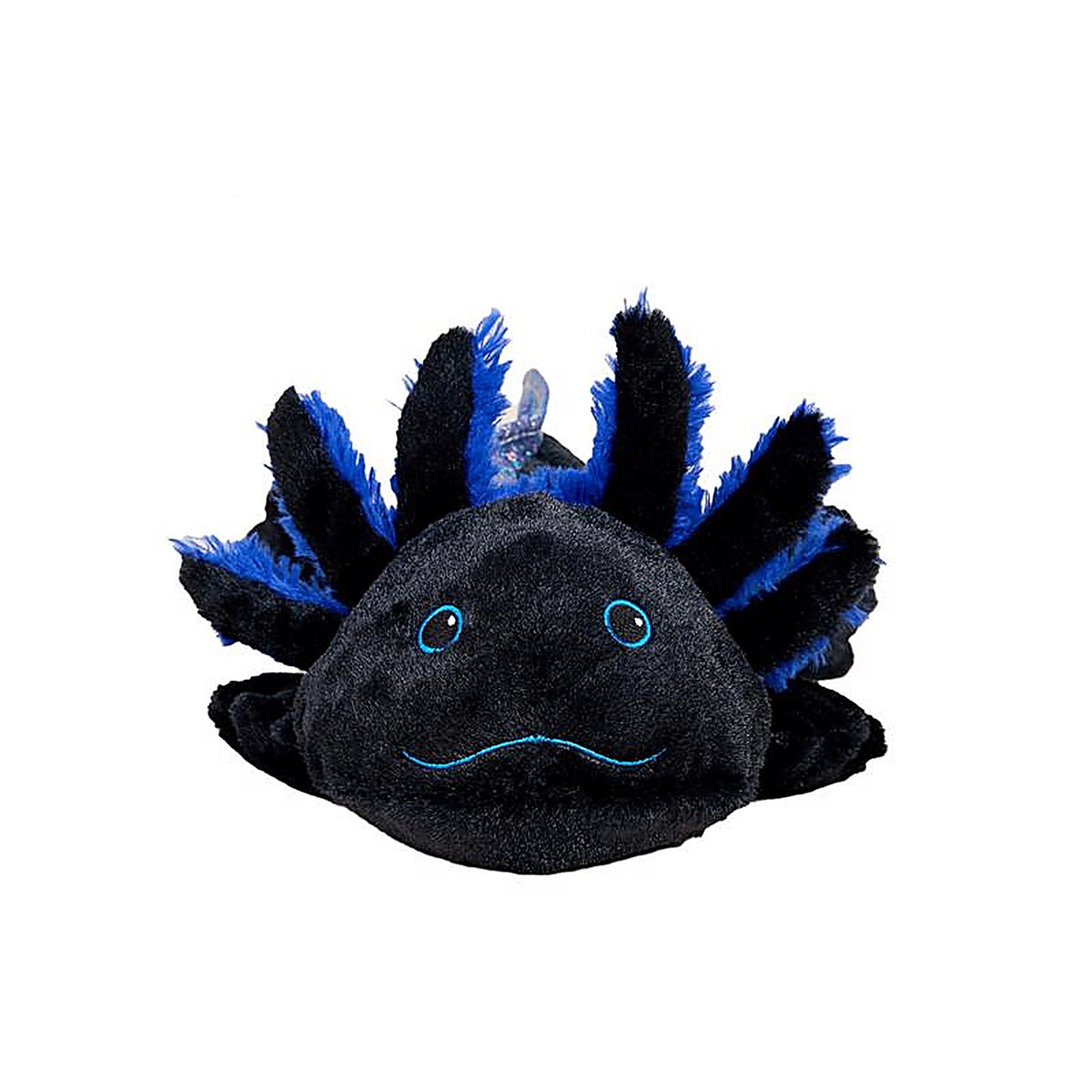 Warmies - CP-AXO-BLK - Axolotl Stuffed Animals Black