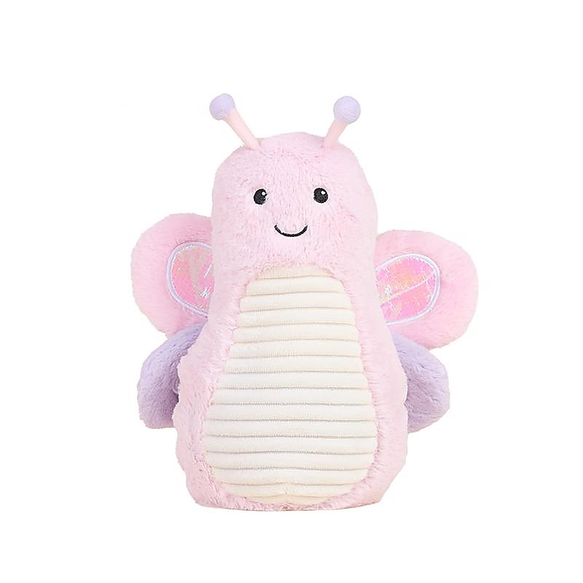 Warmies - CP-BFLY-1 - Butterfly Stuffed Animals Pink