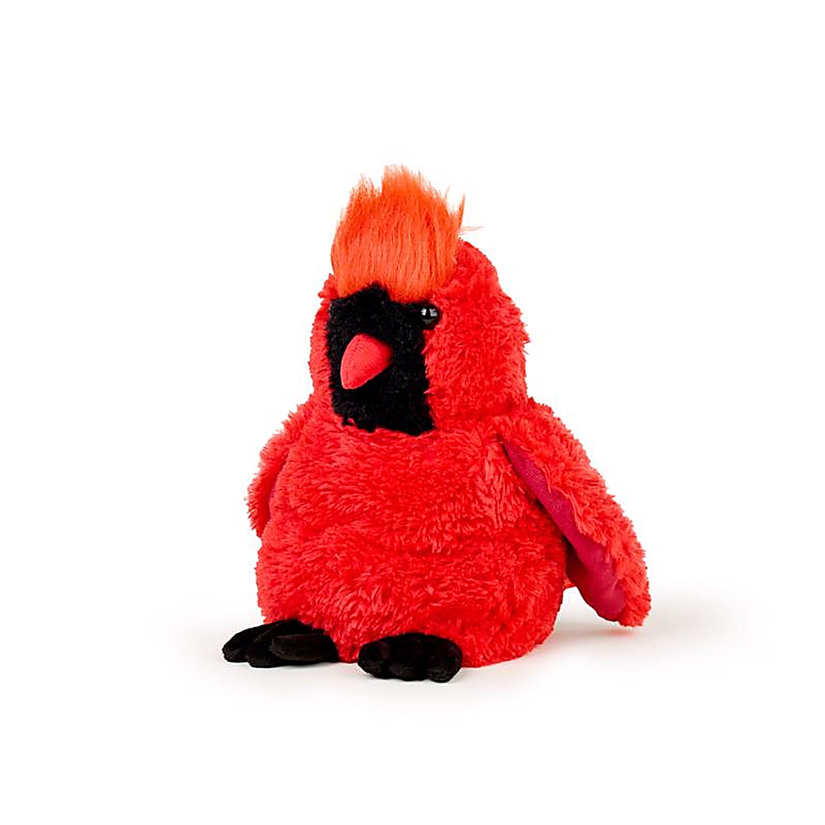Warmies - CP-CARD-R - Cardinal Stuffed Animals Red