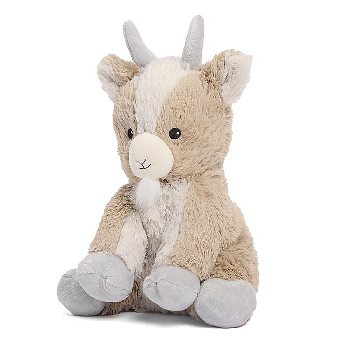 Warmies - CP-GOAT-1 - Goat Stuffed Animals Multicolored