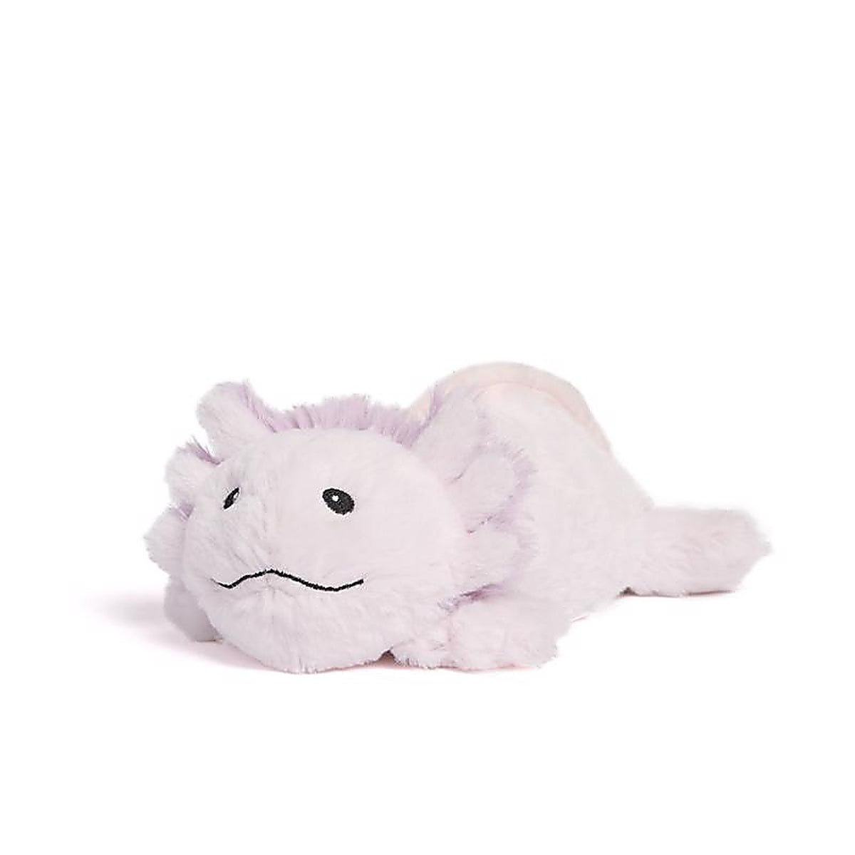Warmies - CPJ-AXO-PK - Axolotl Junior Stuffed Animals Pink