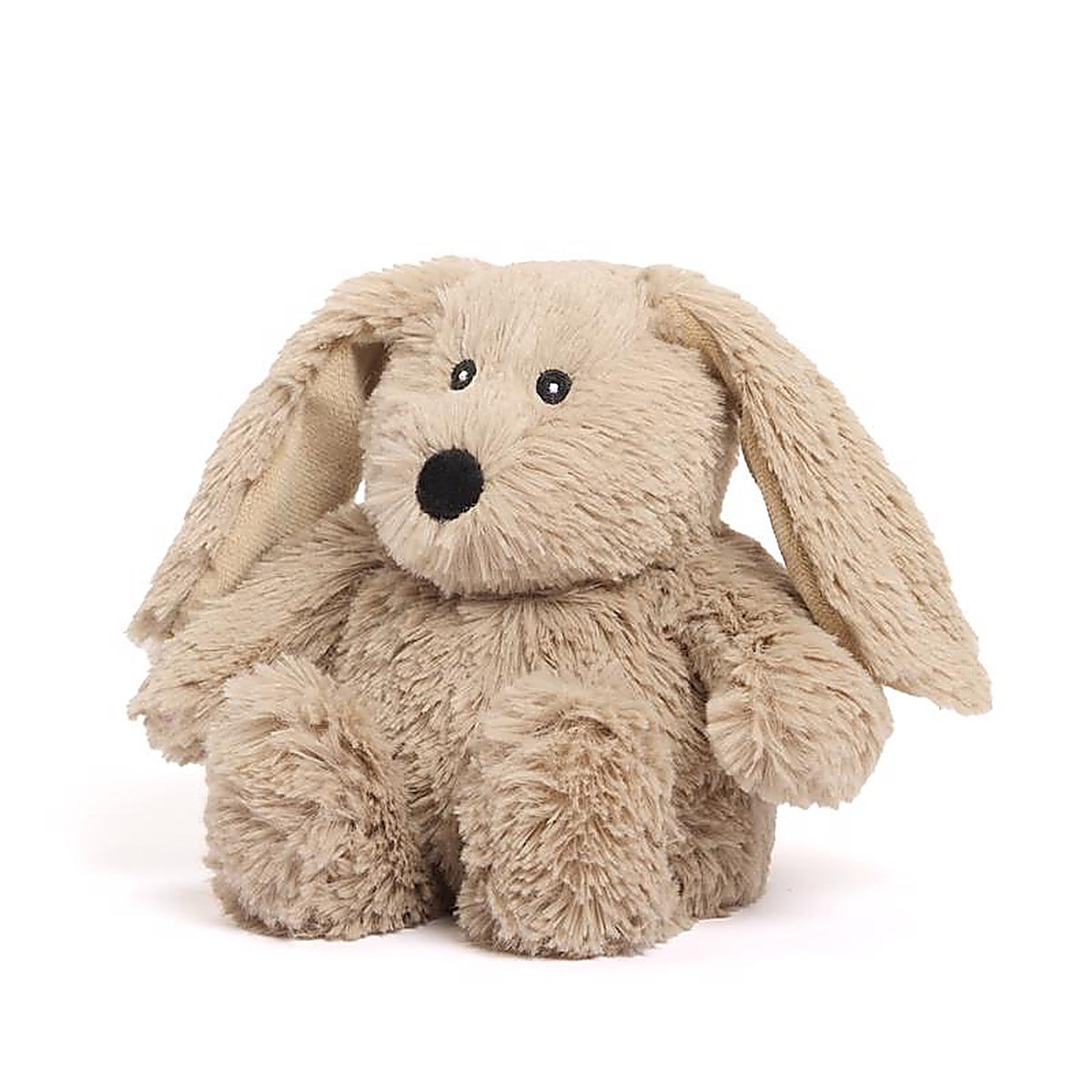 Warmies - CPJ-BUN-3 - Bunny Junior Stuffed Animals Brown