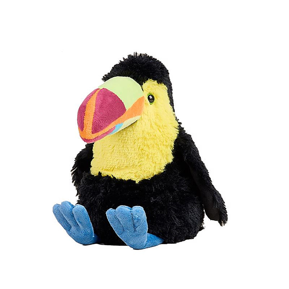 Warmies - CP-TOUC-1 - Toucan Stuffed Animals Multicolored