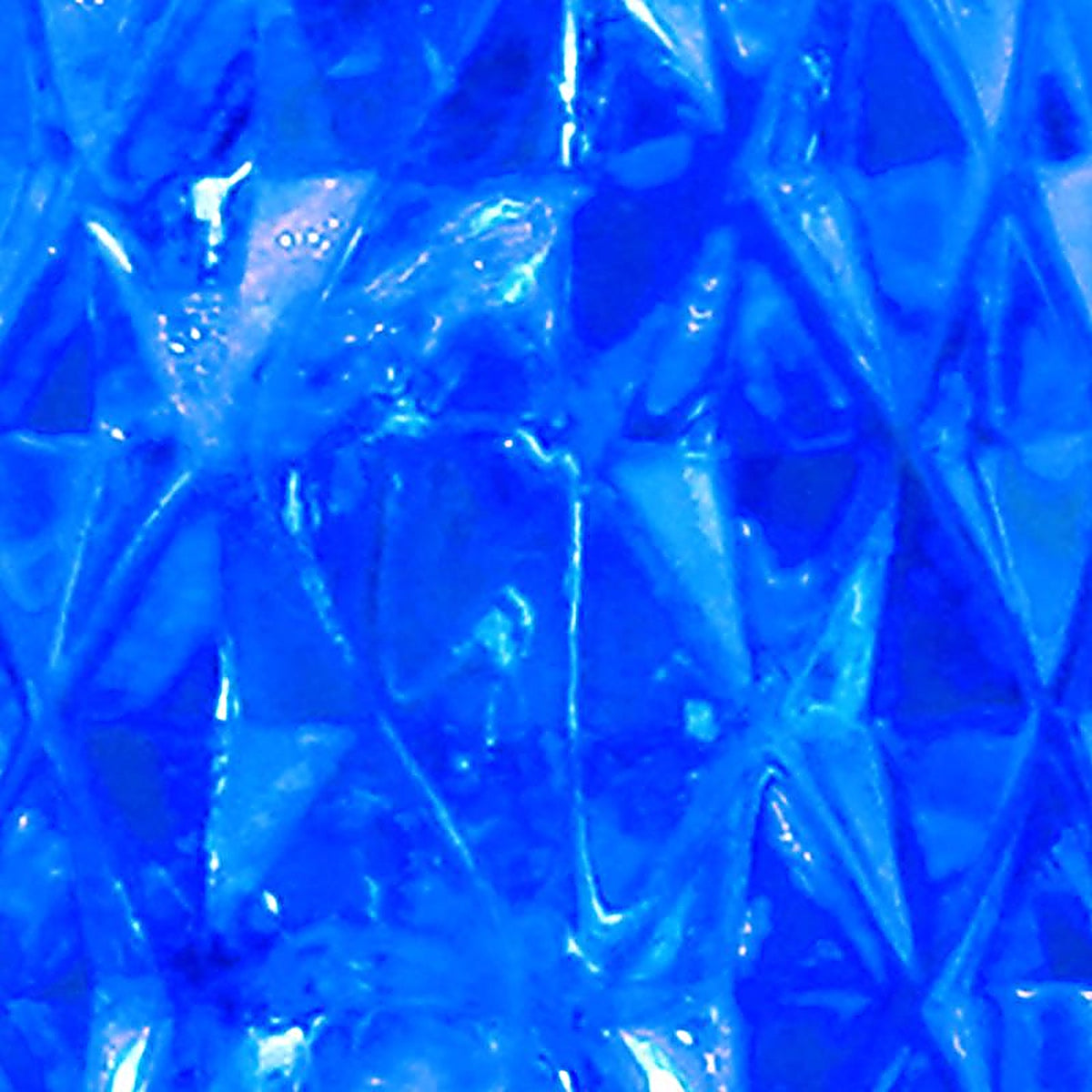 Celebrations - 04-07003A - LED C6 Blue String Christmas Light Bulbs